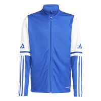 adidas Squadra 25 Trainingsjacke Kinder - blau/weiß