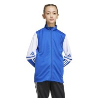 adidas Squadra 25 Trainingsjacke Kinder - blau/weiß