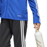 adidas Squadra 25 Trainingsjacke Kinder - blau/weiß