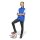 adidas Squadra 25 Trainingsjacke Kinder - blau/weiß