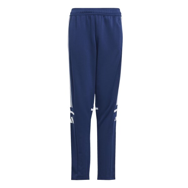 adidas Squadra 25 Trainingshose Kinder - navy/weiß