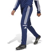 adidas Squadra 25 Trainingshose Kinder - navy/weiß