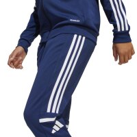 adidas Squadra 25 Trainingshose Kinder - navy/weiß