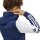 adidas Squadra 25 Full-Zip Hoodie Kinder - navy/weiß