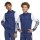 adidas Squadra 25 Full-Zip Hoodie Kinder - navy/weiß