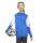 adidas Squadra 25 Full-Zip Hoodie Kinder - blau/weiß