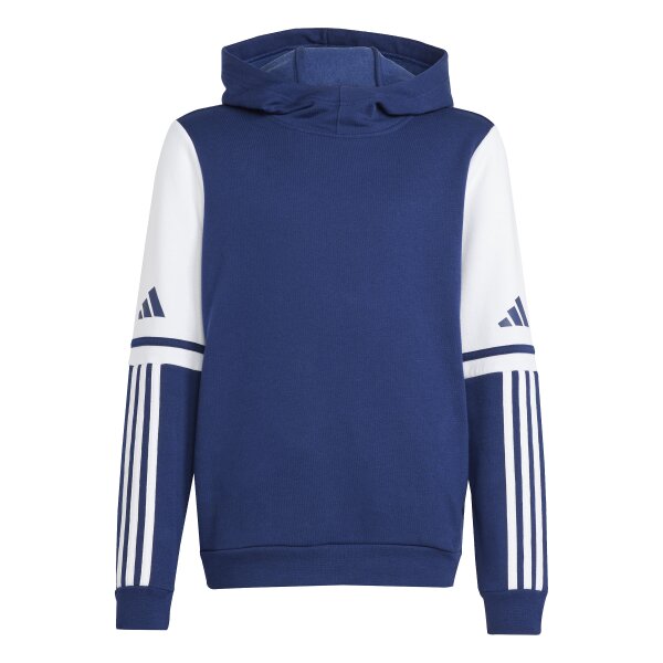 adidas Squadra 25 Sweat Hoodie Kinder - navy/weiß