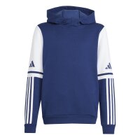 adidas Squadra 25 Sweat Hoodie Kinder - navy/weiß