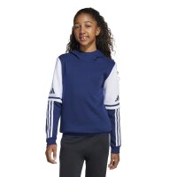 adidas Squadra 25 Sweat Hoodie Kinder - navy/weiß