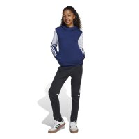 adidas Squadra 25 Sweat Hoodie Kinder - navy/weiß