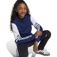 adidas Squadra 25 Sweat Hoodie Kinder - navy/weiß
