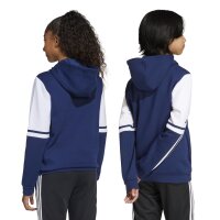 adidas Squadra 25 Sweat Hoodie Kinder - navy/weiß