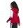 adidas Squadra 25 Sweat Hoodie Kinder - rot/weiß
