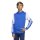 adidas Squadra 25 Sweat Hoodie Kinder - blau/weiß