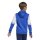 adidas Squadra 25 Sweat Hoodie Kinder - blau/weiß