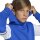 adidas Squadra 25 Sweat Hoodie Kinder - blau/weiß