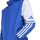 adidas Squadra 25 Sweat Hoodie Kinder - blau/weiß