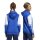 adidas Squadra 25 Sweat Hoodie Kinder - blau/weiß