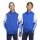 adidas Squadra 25 Sweat Hoodie Kinder - blau/weiß