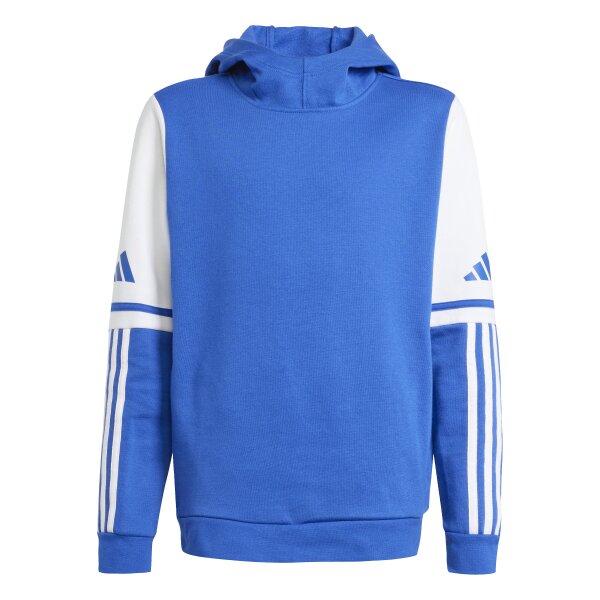 adidas Squadra 25 Sweat Hoodie Kinder - blau/weiß - 128