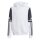 adidas Squadra 25 Sweat Hoodie Kinder - weiß/schwarz
