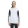 adidas Squadra 25 Sweat Hoodie Kinder - weiß/schwarz