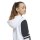 adidas Squadra 25 Sweat Hoodie Kinder - weiß/schwarz