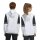adidas Squadra 25 Sweat Hoodie Kinder - weiß/schwarz