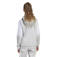 adidas Squadra 25 Sweat Hoodie Kinder - grau/weiß