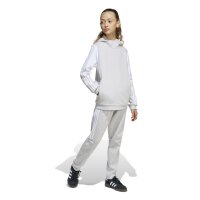 adidas Squadra 25 Sweat Hoodie Kinder - grau/weiß