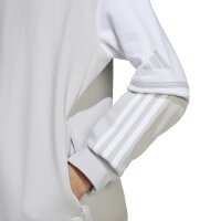 adidas Squadra 25 Sweat Hoodie Kinder - grau/weiß