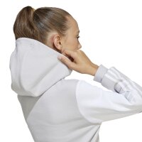 adidas Squadra 25 Sweat Hoodie Kinder - grau/weiß
