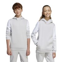 adidas Squadra 25 Sweat Hoodie Kinder - grau/weiß