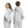 adidas Squadra 25 Sweat Hoodie Kinder - grau/weiß