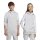 adidas Squadra 25 Sweat Hoodie Kinder - grau/weiß