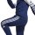 adidas Squadra 25 Jogginghose Kinder - navy/weiß