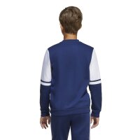 adidas Squadra 25 Crew Sweatshirt Kinder - navy/weiß