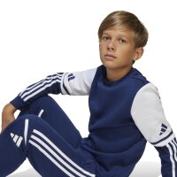 adidas Squadra 25 Crew Sweatshirt Kinder - navy/weiß