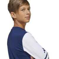 adidas Squadra 25 Crew Sweatshirt Kinder - navy/weiß