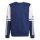 adidas Squadra 25 Crew Sweatshirt Kinder - navy/weiß
