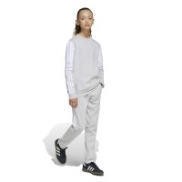 adidas Squadra 25 Jogginghose Kinder - grau/weiß