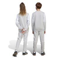 adidas Squadra 25 Jogginghose Kinder - grau/weiß