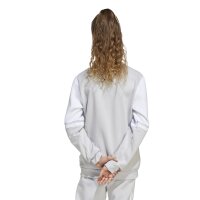 adidas Squadra 25 Crew Sweatshirt Kinder - grau/weiß