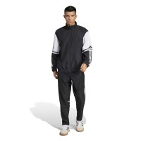 adidas Squadra 25 Präsentationshose Herren - schwarz/weiß