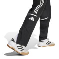 adidas Squadra 25 Präsentationshose Herren - schwarz/weiß