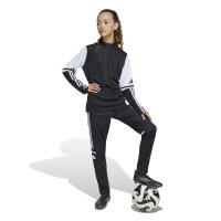 adidas Squadra 25 Trainingstop Kinder - schwarz/weiß
