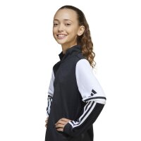 adidas Squadra 25 Trainingstop Kinder - schwarz/weiß