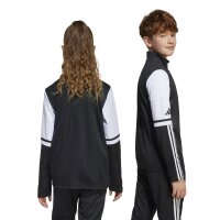 adidas Squadra 25 Trainingstop Kinder - schwarz/weiß