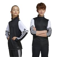 adidas Squadra 25 Trainingstop Kinder - schwarz/weiß
