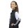 adidas Squadra 25 Trainingstop Kinder - schwarz/weiß